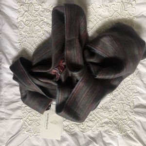 Winterborn Alpaca scarf